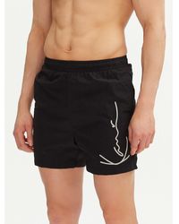 Karlkani - Badeshorts Kk Signature Board 6055415 Regular Fit - Lyst