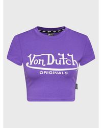 Von Dutch - T-Shirt Arta 6230047 Regular Fit - Lyst