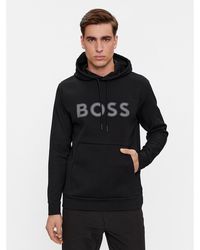 BOSS - Sweatshirt Soody 1 50504750 Regular Fit - Lyst