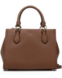 MICHAEL Michael Kors - Handtasche marilyn 30s2g6as2l luggage - Lyst