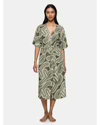 Triumph - Kimono Beach Mywear 10222618 Relaxed Fit - Lyst