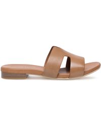 Sergio Bardi - Pantoletten Wb05-B1037-01Sb - Lyst