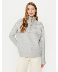 Guess - Pullover W4Pr1A Z3Lq0 Regular Fit - Lyst
