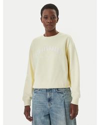 Calvin Klein - Sweatshirt Logo Graphic Lv047F818G Regular Fit - Lyst