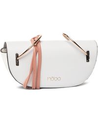 Nobo - Handtasche Nbag-I5220-C000 Weiß - Lyst
