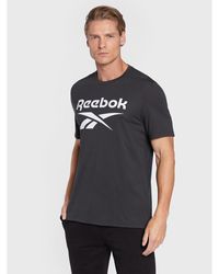 Reebok - Technisches T-Shirt Workout Ready Hi3925 Regular Fit - Lyst