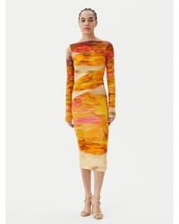 Pinko - Coctailkleid Beggin Abito 104838 A2G1 Slim Fit - Lyst