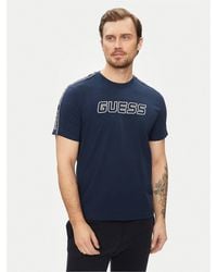 Guess - T-Shirt Arlo Z4Gi18 J1314 Regular Fit - Lyst