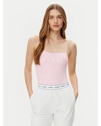 Guess - Body O5Rm11 Kbbu1 - Lyst