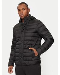 Geox - Daunenjacke Warrens M4625E T3146 F9000 Regular Fit - Lyst