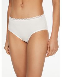 Triumph - 2Er-Set Klassische Damenslips Feel Of Cotton 10225011 - Lyst