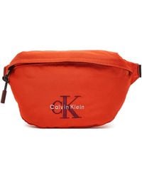 Calvin Klein - Gürteltasche Bold Waistbag Lv04D3116G - Lyst