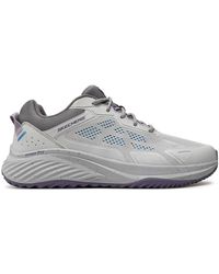 Skechers - Sneakers bounder rse- 232780/gymt gray - Lyst
