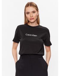 Calvin Klein - T-Shirt Hero Logo K20K205448 Regular Fit - Lyst