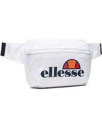Ellesse - Gürteltasche Rosca Cross Body Bag Saea0593 Weiß - Lyst