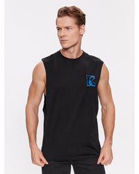 Karl Lagerfeld - Tank-Top 240M2203 Regular Fit - Lyst