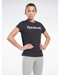 Reebok - T-Shirt Training Essentials Graphic Ht6184 Regular Fit - Lyst