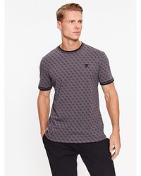 Guess - T-Shirt Marshall Z2Yi05 J1314 Regular Fit - Lyst