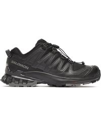 Salomon - Sneakers xa pro 3d v9 l47272700 black/phantom/pewter - Lyst