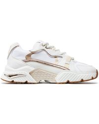 Guess - Sneakers Flgcai Fab12 Weiß - Lyst