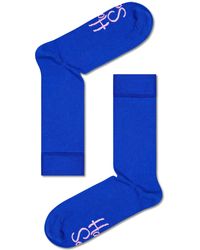 Happy Socks - 5Er-Set Hohe -Socken Xsms44-0200 - Lyst