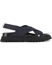 G-Star - Sandalen Debra-25Ss495 - Lyst