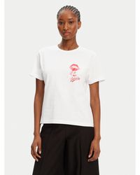 HUGO - T-Shirt Destrel_2 50544897 Relaxed Fit - Lyst