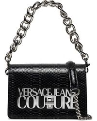 Versace - Handtasche 75va4bl3 zs816 899 - Lyst