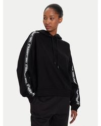 Karl Lagerfeld - Sweatshirt 245W1801 Regular Fit - Lyst