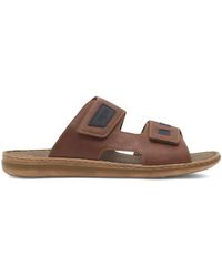 Rieker - Pantoletten 21055-25 - Lyst