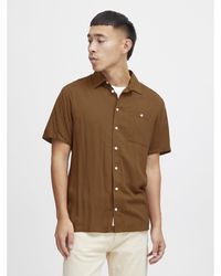 Blend - Hemd 20716363 Regular Fit - Lyst