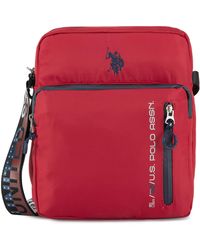 U.S. POLO ASSN. - Umhängetasche Biuxt5682Mia - Lyst