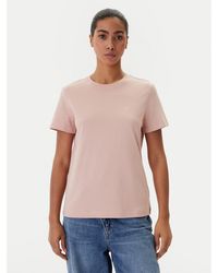 Calvin Klein - T-Shirt Monogram Lv047B224G Regular Fit - Lyst