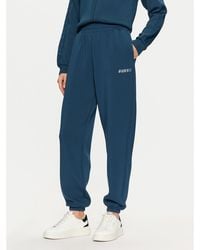 Guess - Jogginghose V4Bb13 K7Uw2 Regular Fit - Lyst