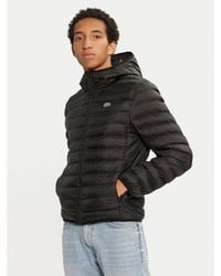 Lacoste - Bh0539 Parkas & Jacken - Lyst