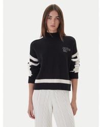 Guess - Rollkragenpullover W5Br78 Z4242 Relaxed Fit - Lyst