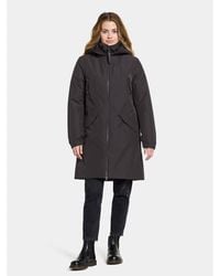 Didriksons - Parka Bente Wns Parka 504921 Regular Fit - Lyst