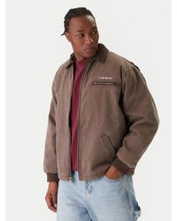 Quiksilver - Jeansjacke Shaper Pad Eqyjk04174 Regular Fit - Lyst