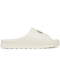 Lacoste - Pantoletten 7-48Cma0022 - Lyst