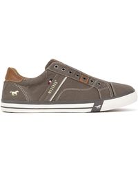 Mustang - Sneakers Aus Stoff 4072-404 - Lyst