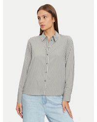 ONLY - Hemd Berit 15320243 Regular Fit - Lyst