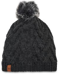 Buff - Mütze Knitted & Fleece Hat 123515.901.10.00 - Lyst