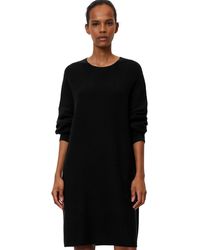 Marc O' Polo - Strickkleid 308 6006 67131 Relaxed Fit - Lyst