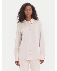 Guess - Hemd W5Yh03 Wf1T2 Regular Fit - Lyst