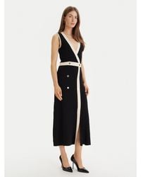 Lola Casademunt - Strickkleid Ls2616160 Regular Fit - Lyst