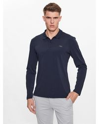Guess - Polohemd M3Yp13 Kbs60 Slim Fit - Lyst