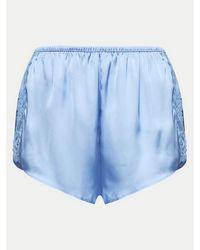 Hunkemöller - Pyjamashorts Satin 204994 Regular Fit - Lyst