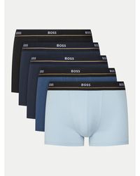 BOSS - 5Er-Set Boxershorts Essential 50531660 - Lyst