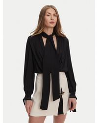 Elisabetta Franchi - Body Cb-006-51E2 Regular Fit - Lyst