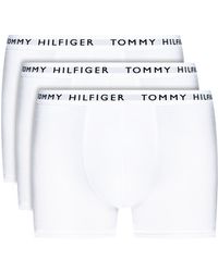 Tommy Hilfiger - 3Er-Set Boxershorts 3P Um0Um02203 Weiß - Lyst